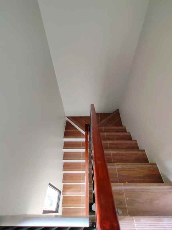 rumah baru design scandinavian di bambu apus jaktim