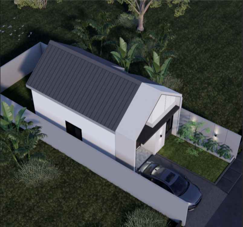 rumah baru dijual di mijen semarang