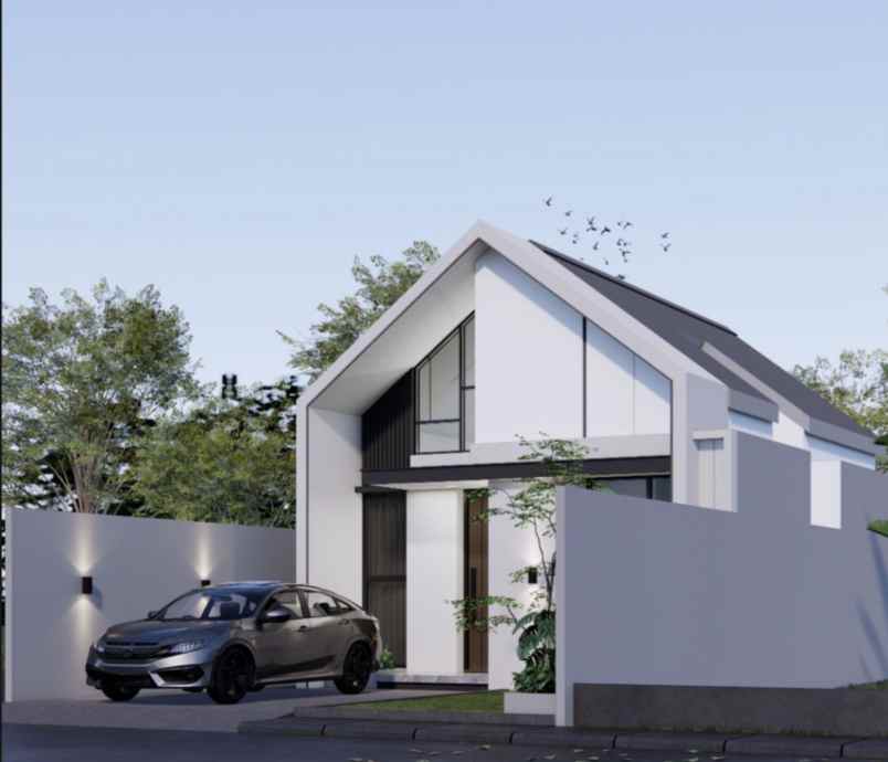 rumah baru dijual di mijen semarang