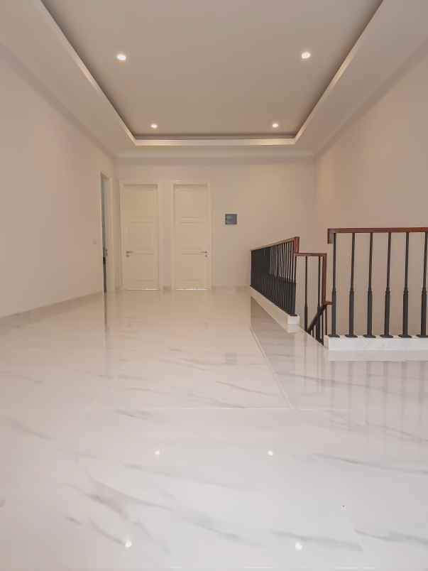 rumah baru gress araya tahap 2 american style