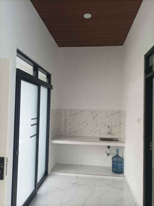 rumah baru minimalis siap huni lokasi sawojajar 2
