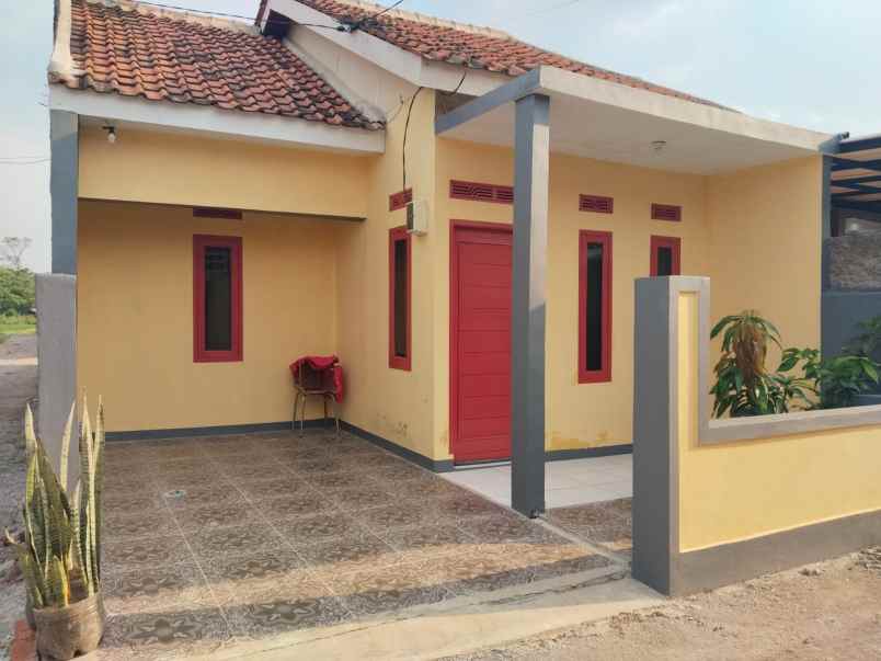 rumah baru murah bandung cicilan flat tanpa bi cheking