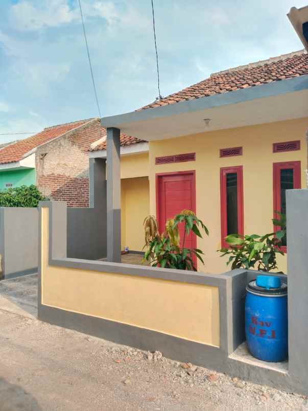 rumah baru murah bandung cicilan flat tanpa bi cheking