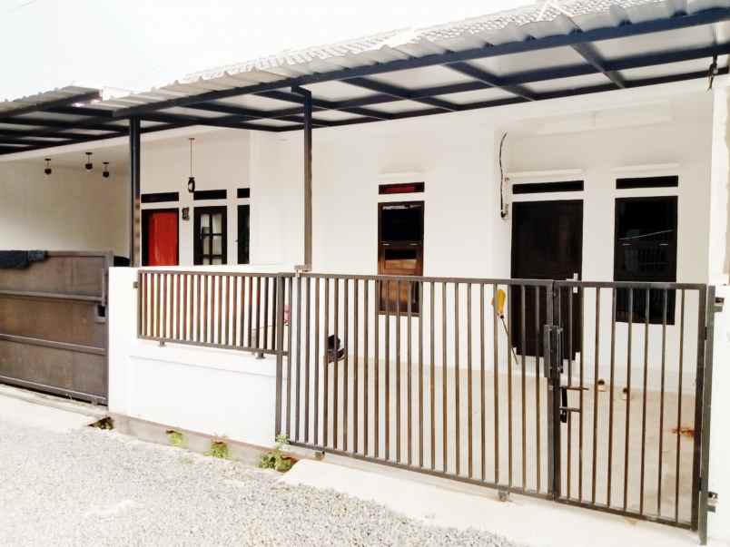 rumah baru murah bandung lokasi strategis