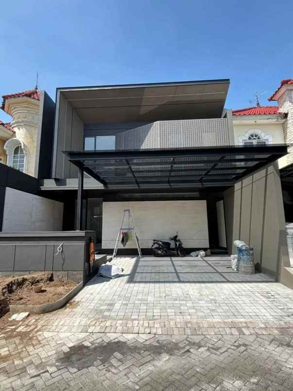 rumah baru murah di pakuwon city