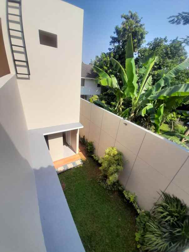 rumah baru on progres di jatibening kota bekasi