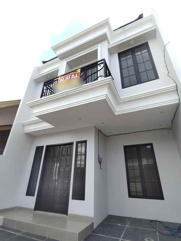 Rumah Baru Ready Munjul Cipayung Jakarta Timur