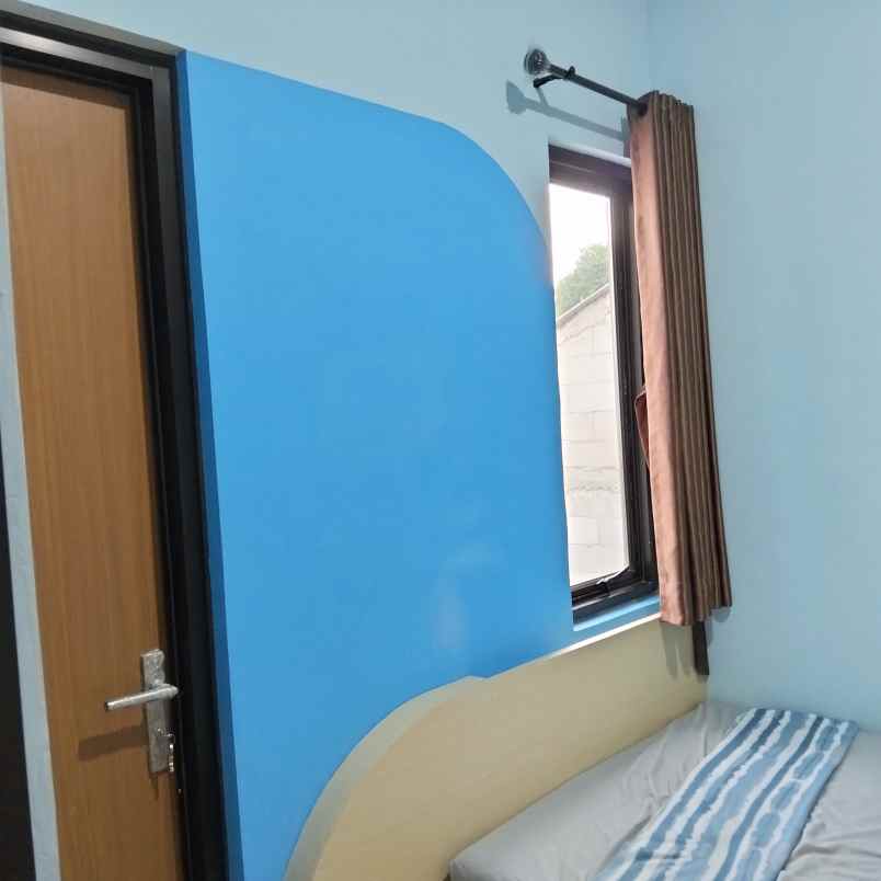 rumah baru siap huni di pamulang