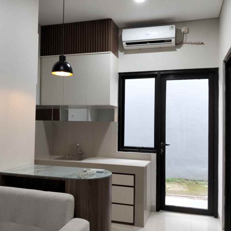 rumah baru siap huni di pamulang