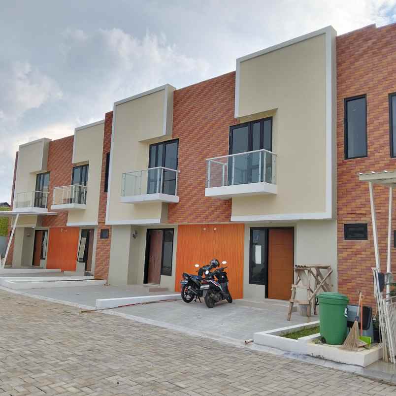 rumah baru siap huni di pamulang