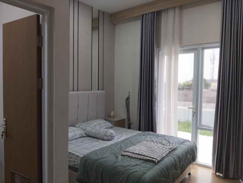 rumah baru siap huni di pamulang