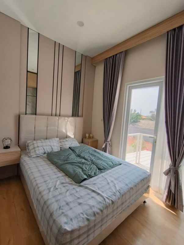 rumah baru siap huni di pamulang