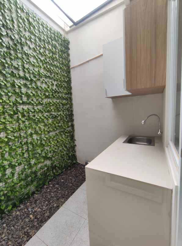 rumah baru siap huni di pamulang