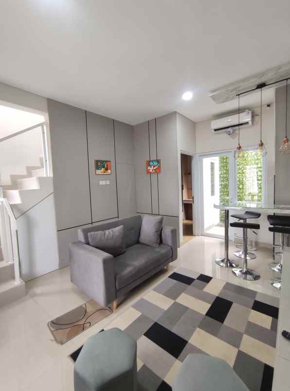 rumah baru siap huni di pamulang