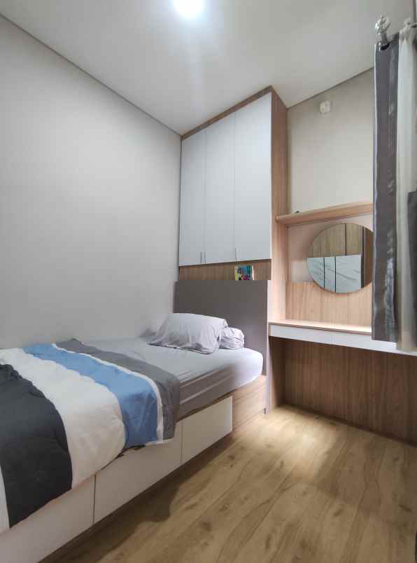 rumah baru siap huni di pamulang