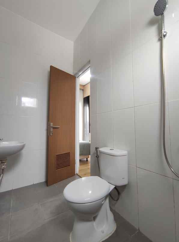 rumah baru siap huni di pamulang