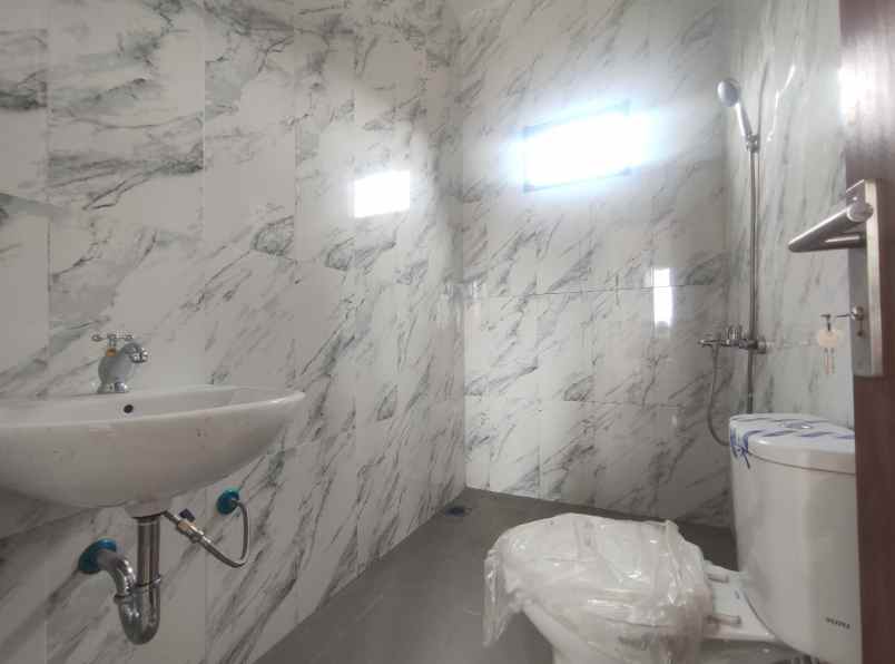 rumah baru siap huni di pamulang