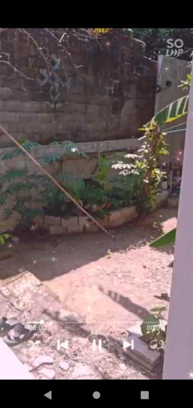 rumah baru tanah luas di srimartani piyungan