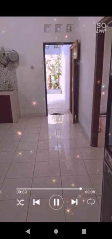 rumah baru tanah luas di srimartani piyungan