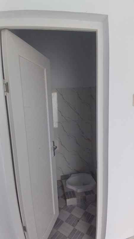 rumah baru view gunung sawah di sleman timur jogja