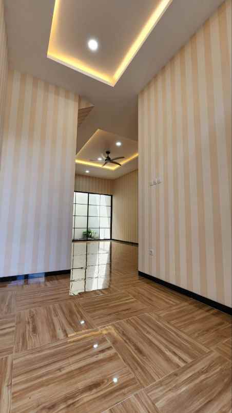 rumah baruk barat new gress minimalis strategis modern