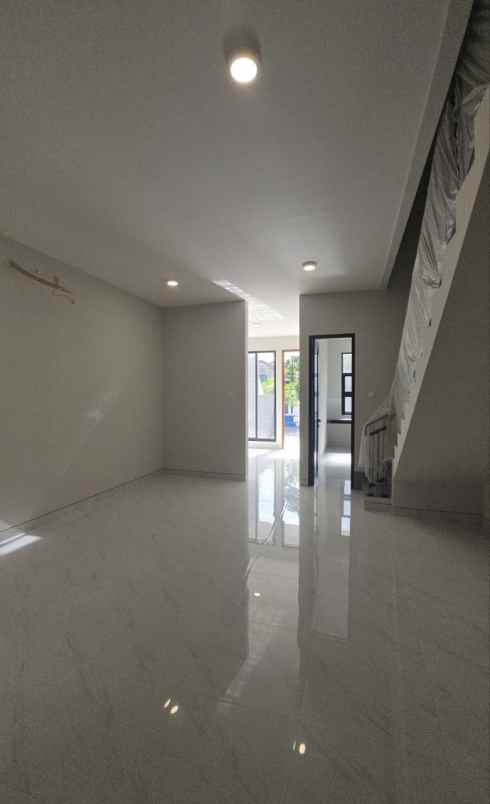 rumah baruk utara new gress minimalis strategis