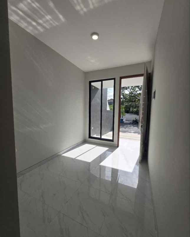 rumah baruk utara new gress minimalis strategis