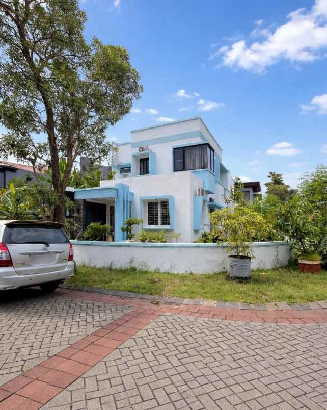 rumah bukit palma citraland strategis furnished