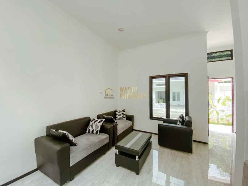 rumah cantik promo paling murah di sedayu bisa dp 0
