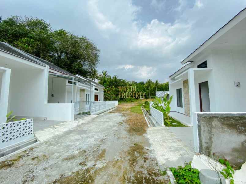rumah cantik promo paling murah di sedayu bisa dp 0