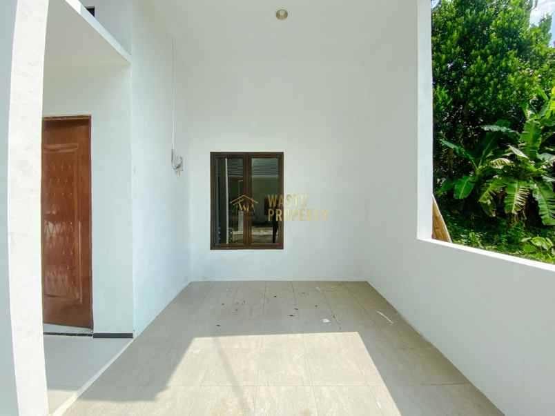 rumah cantik promo paling murah di sedayu bisa dp 0
