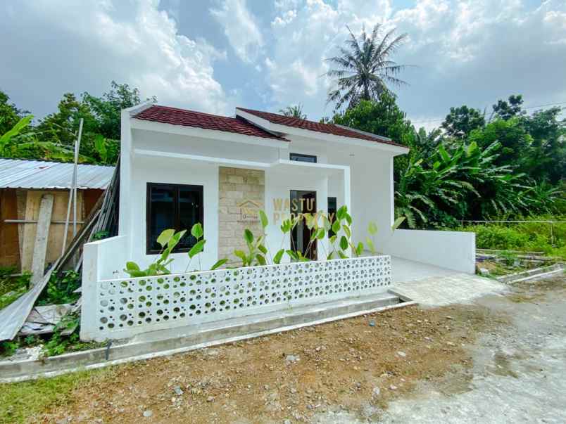 rumah cantik promo paling murah di sedayu bisa dp 0