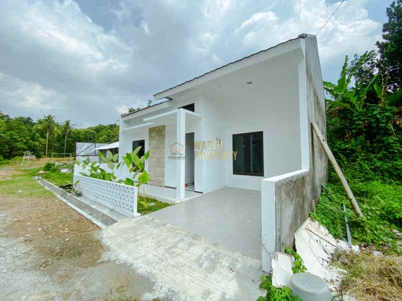 rumah cantik promo paling murah di sedayu bisa dp 0