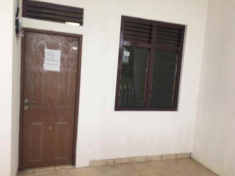 rumah cawang kavling