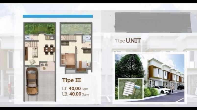 rumah cibitung cikarang barat