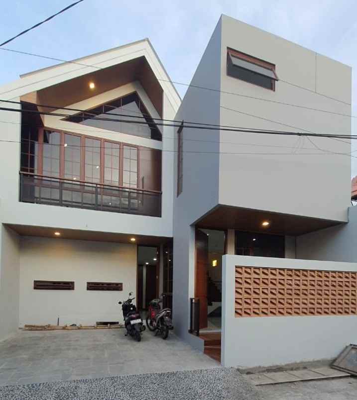 rumah ciganjur jagakarsa jakarta selatan