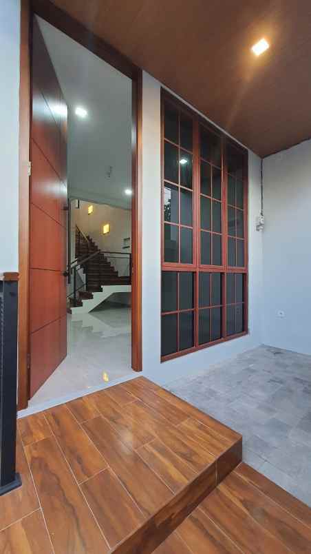 rumah ciganjur jagakarsa jakarta selatan