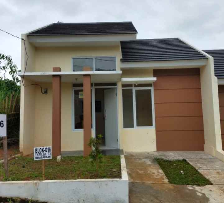 rumah ciseeng bogor