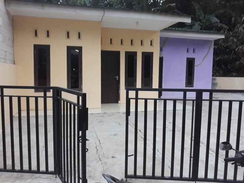 rumah citayam kp panjang rt 02 rw 06