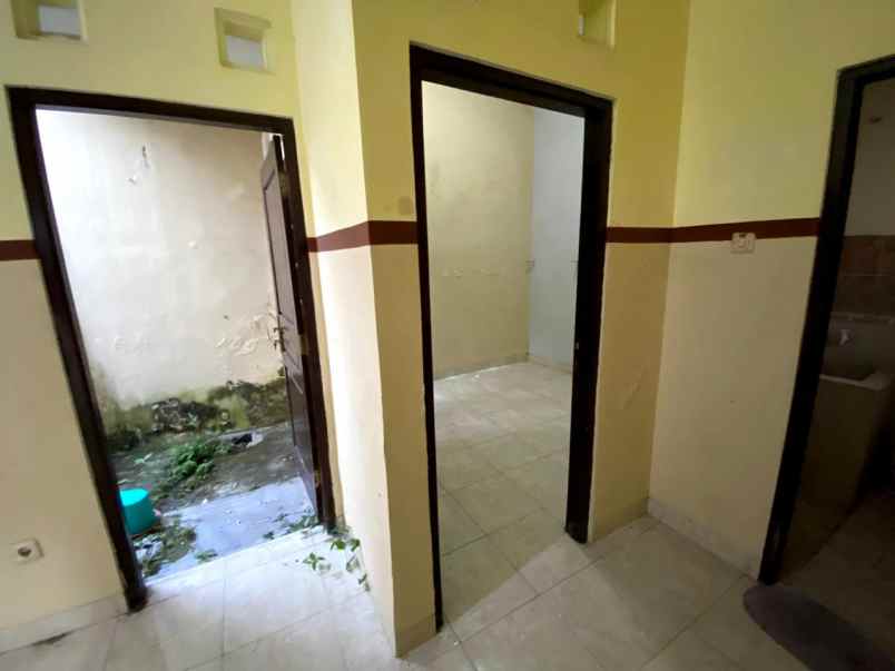 rumah cluster hanya 1 menit dari jakal km 10