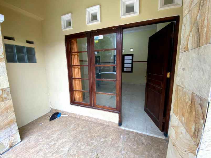 rumah cluster hanya 1 menit dari jakal km 10