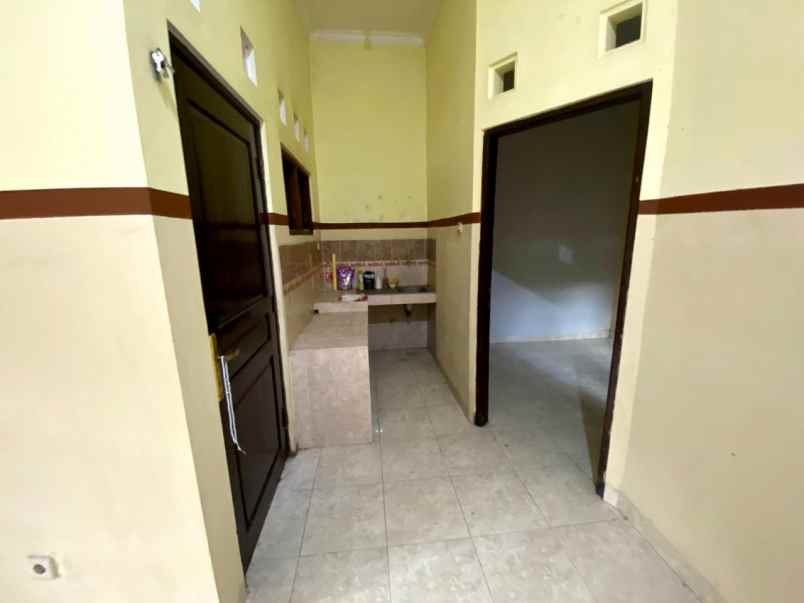 rumah cluster hanya 1 menit dari jakal km 10