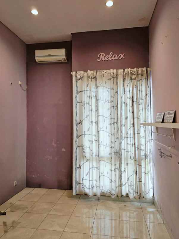 rumah cluster ifolia kota harapan indah bekasi