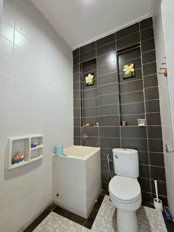 rumah cluster ifolia kota harapan indah bekasi