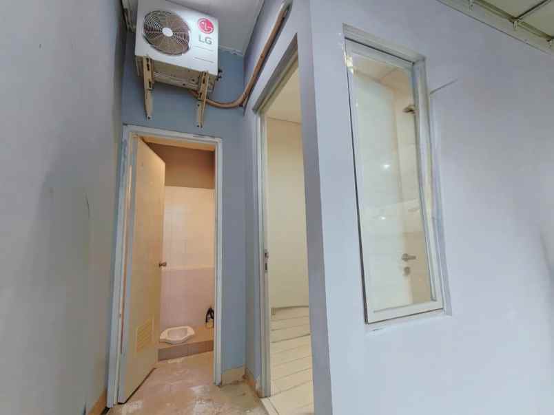 rumah cluster ifolia kota harapan indah bekasi
