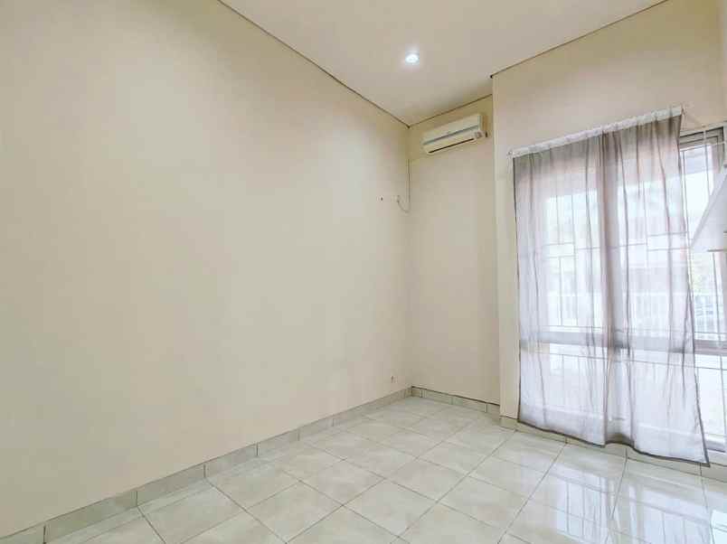 rumah cluster ifolia kota harapan indah bekasi