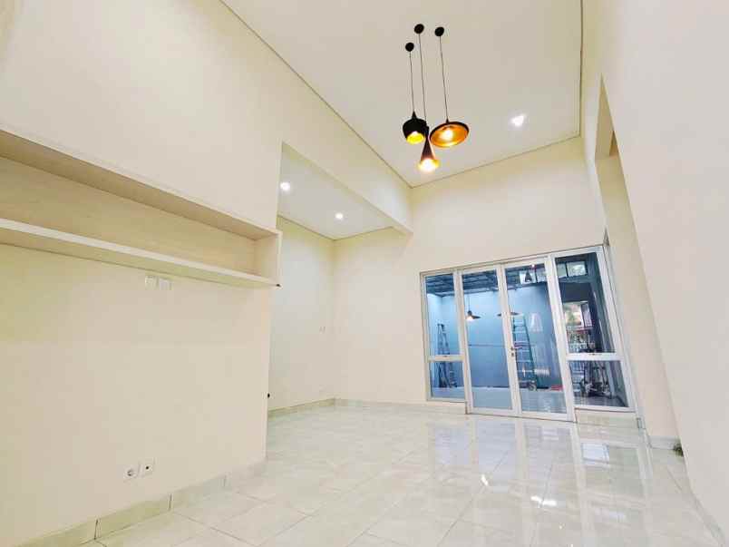rumah cluster ifolia kota harapan indah bekasi