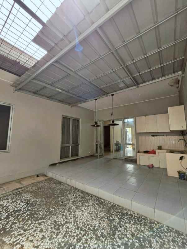 rumah cluster ifolia kota harapan indah bekasi