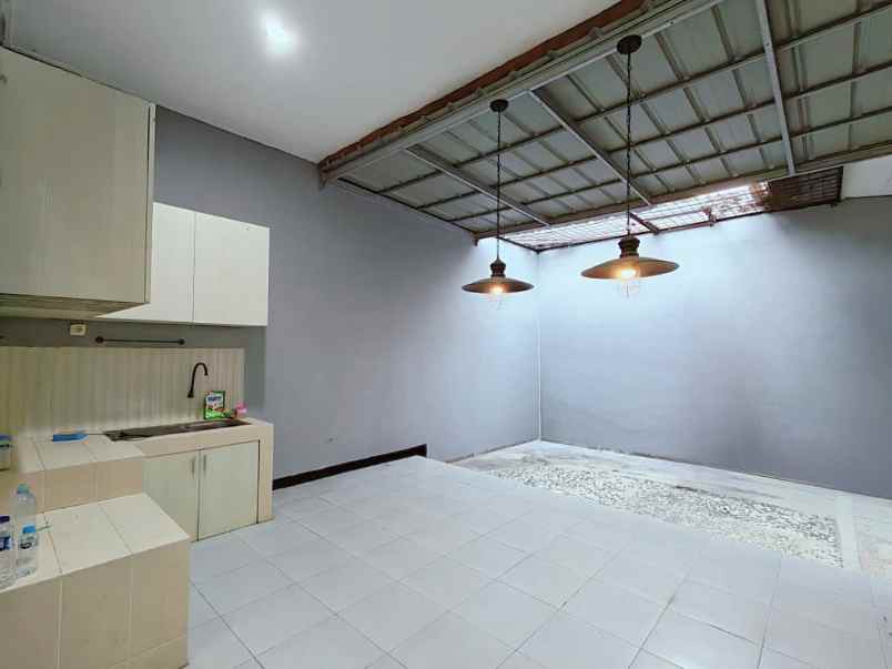 rumah cluster ifolia kota harapan indah bekasi