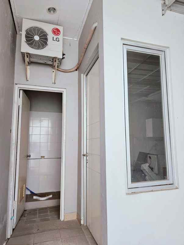 rumah cluster ifolia kota harapan indah bekasi